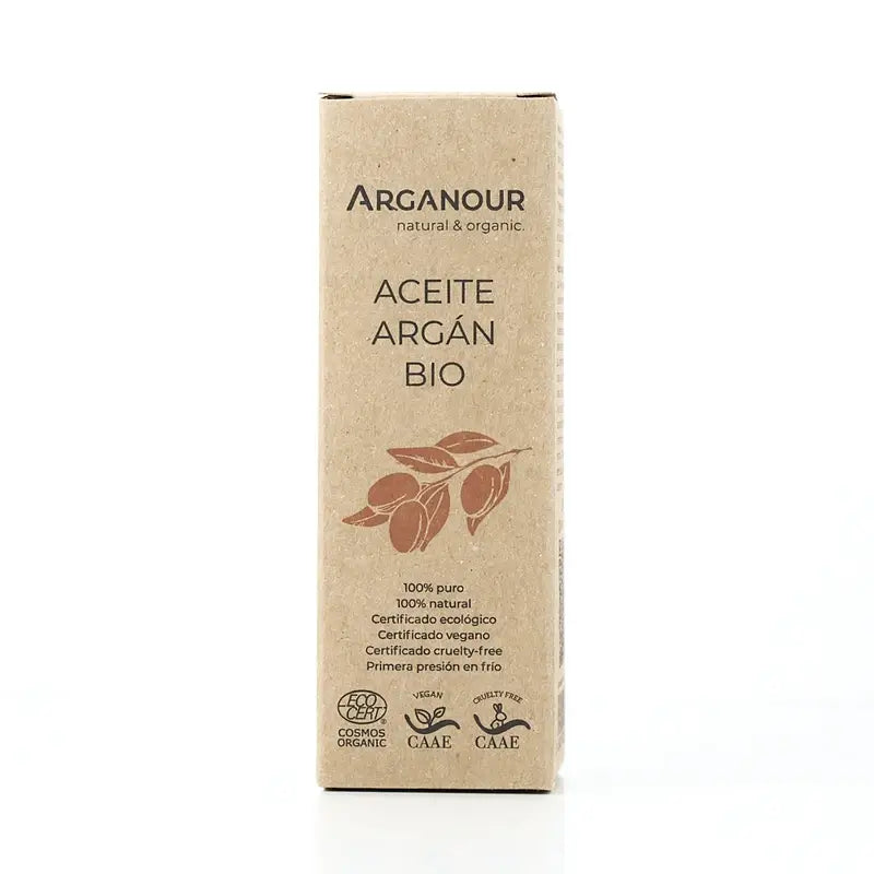 Arganour Vegetable Oil Argan Oil, 50 Ml