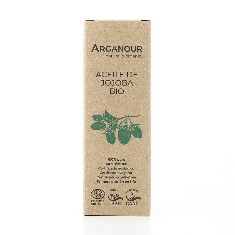 Arganour Vegetable Oil Jojoba Oil, 50 Ml