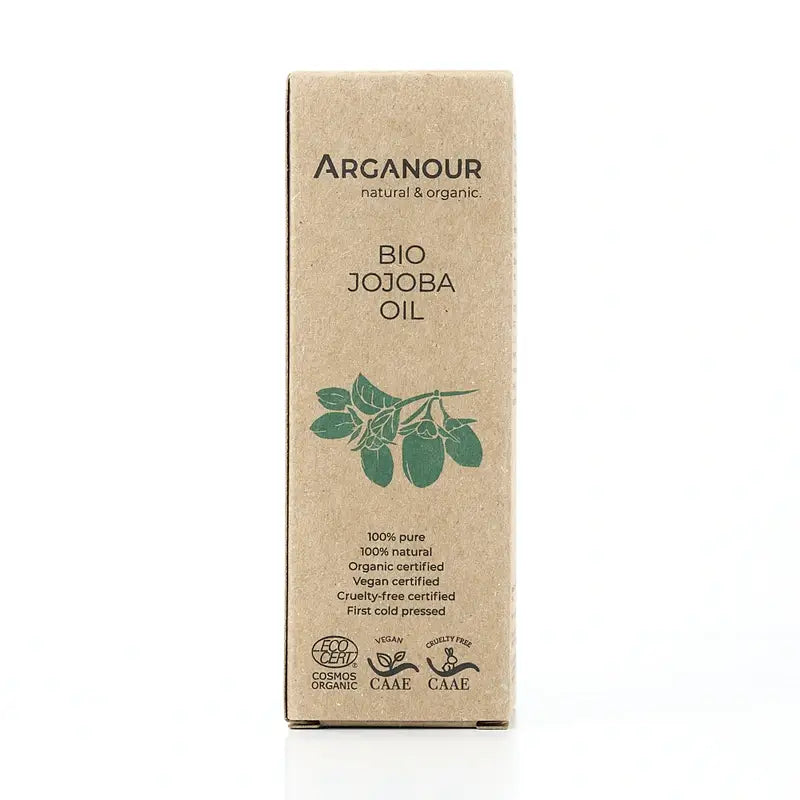 Arganour Vegetable Oil Jojoba Oil, 50 Ml