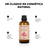 Arganour Vegetable Oil Castor Oil, 100 Ml