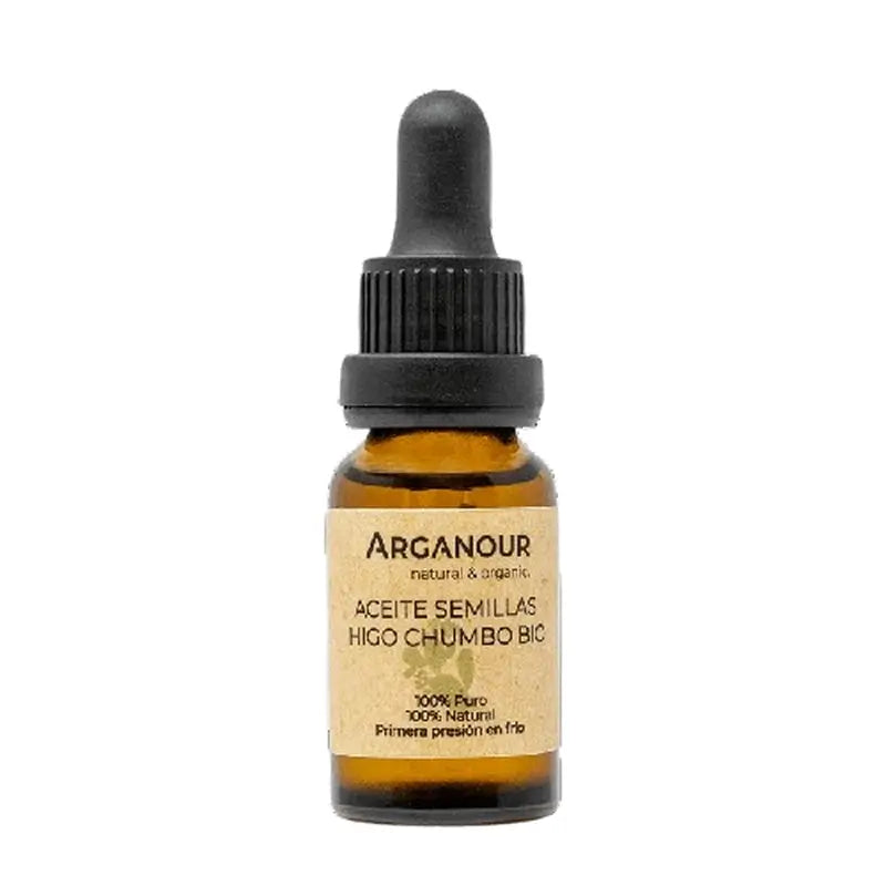 Arganour Vegetable Oil Prickly Pear Seed Oil, 15 Ml