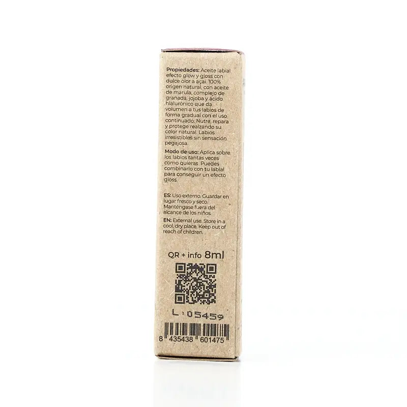 Arganour Facial Lip-Oil Açai, 8 Ml