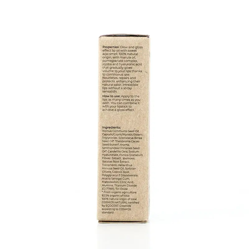 Arganour Facial Lip-Oil Açai, 8 Ml