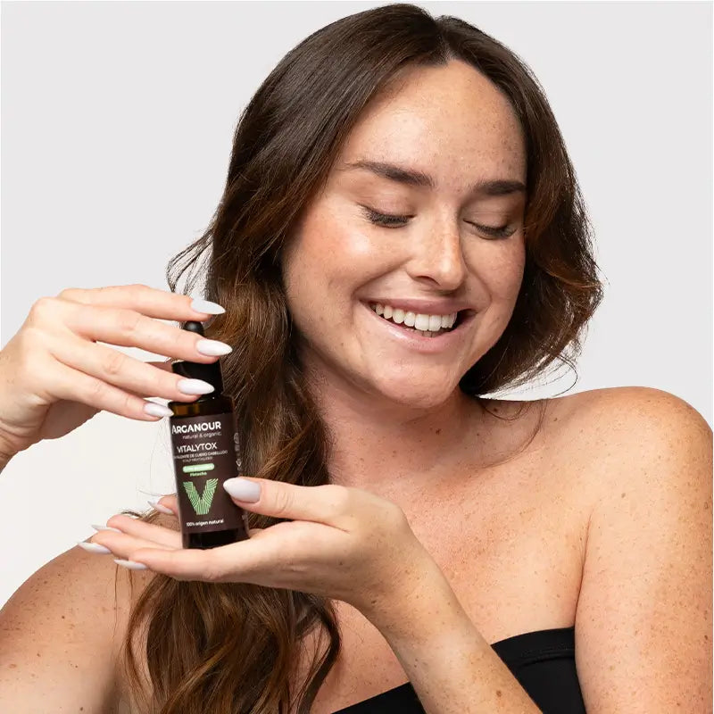 Arganour Hair Vitalytox - Scalp Revitaliser, 50 ml