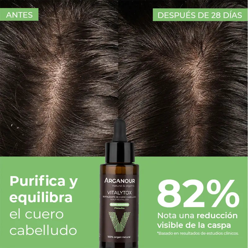 Arganour Hair Vitalytox - Scalp Revitaliser, 50 ml