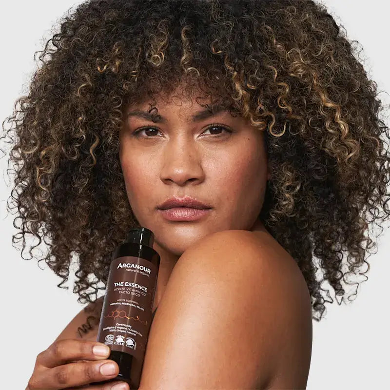 Arganour Body Oil The Essence Vitamin Body Oil, 200 Ml