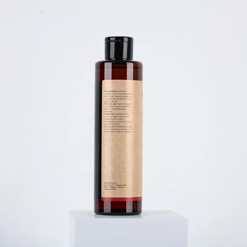 Arganour Body Massage Oil Passion, 200 Ml