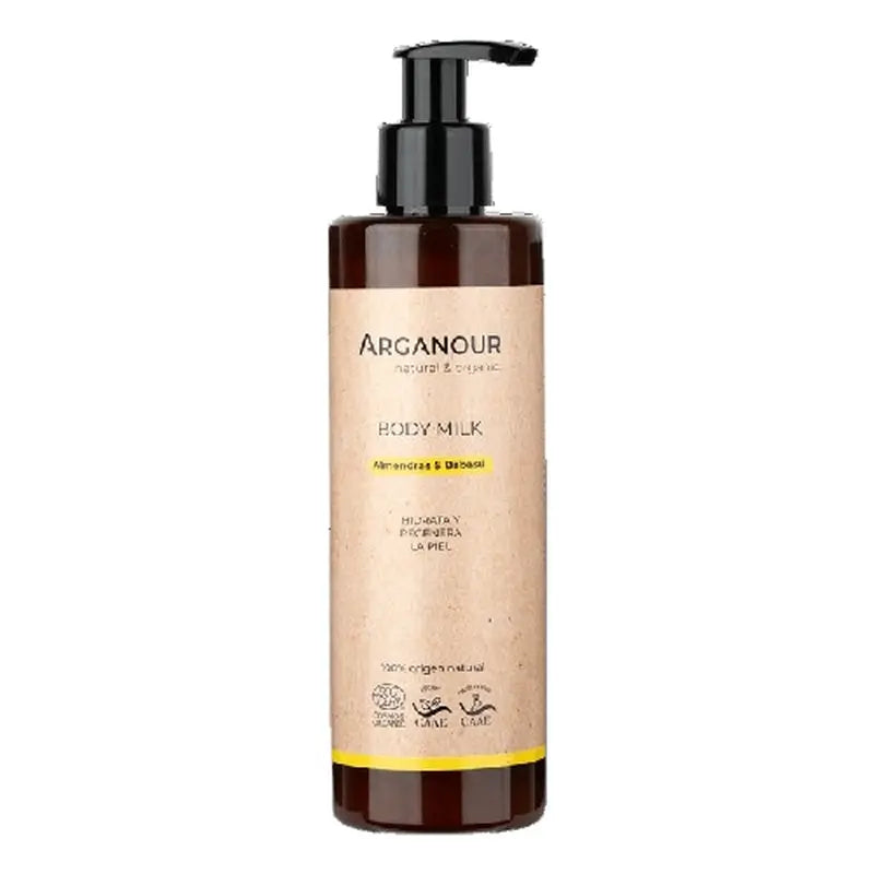 Arganour Corporal Body Milk, 250 Ml
