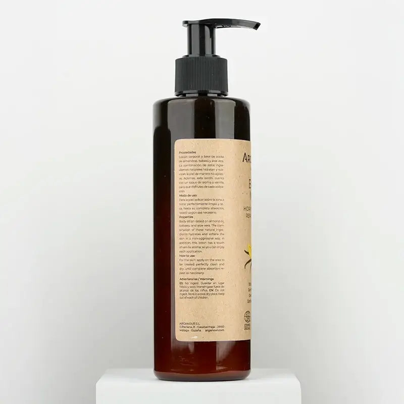 Arganour Corporal Body Milk, 250 Ml