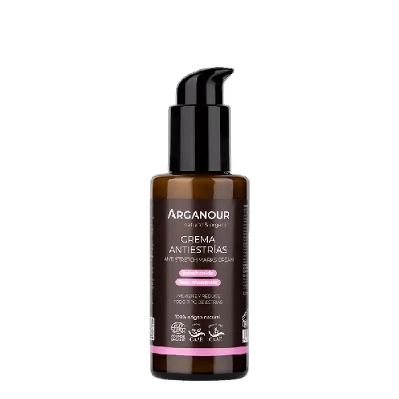 Arganour Body Stretch Mark Cream, 100 Ml