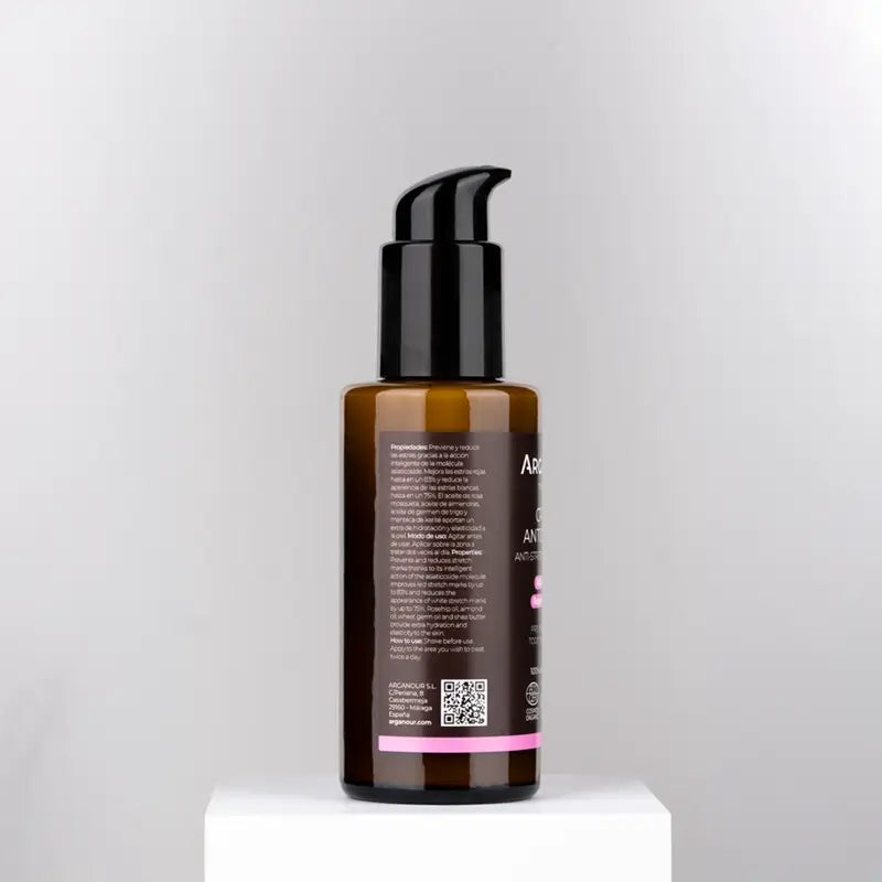 Arganour Body Stretch Mark Cream, 100 Ml