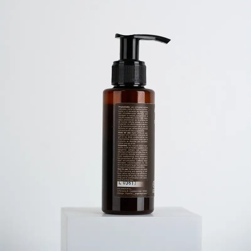 Arganour Body Firmness - Anti-Cellulite Gel, 100 Ml