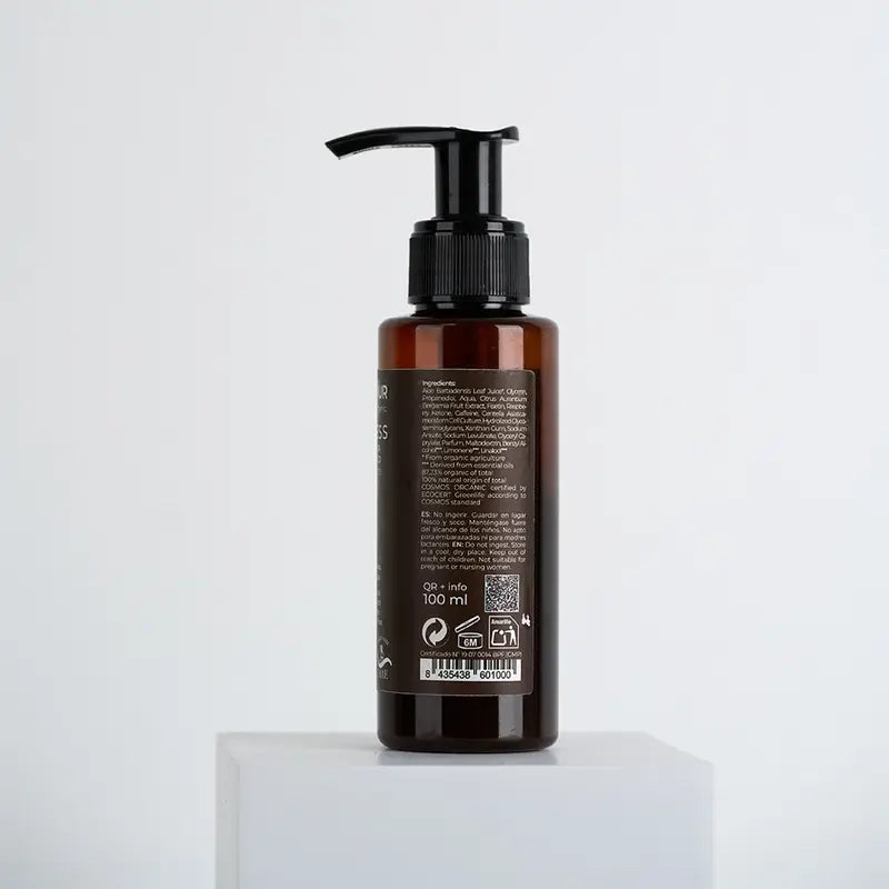 Arganour Body Firmness - Anti-Cellulite Gel, 100 Ml