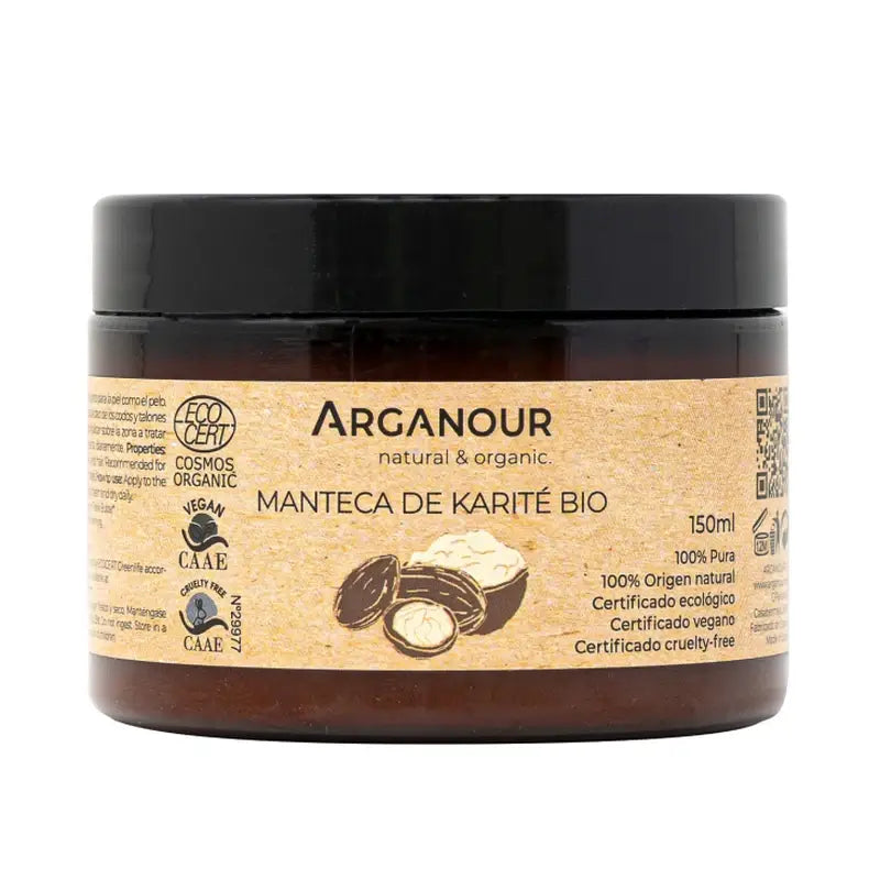 Arganour Shea Butter Body Lotion, 150 Ml