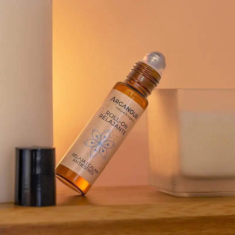 Arganour Relaxing Body Roll-On, 10 Ml