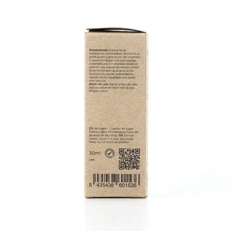 Arganour D-Glow - Illuminating Face Cream, 30 Ml