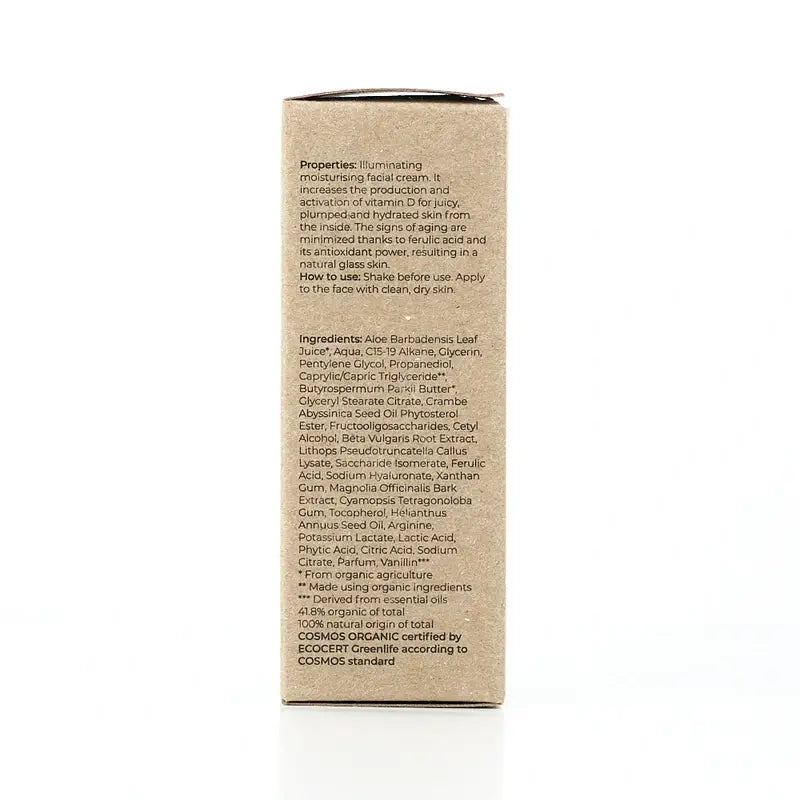 Arganour D-Glow - Illuminating Face Cream, 30 Ml