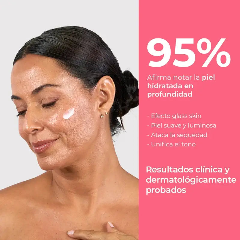 Arganour D-Glow - Illuminating Face Cream, 30 Ml