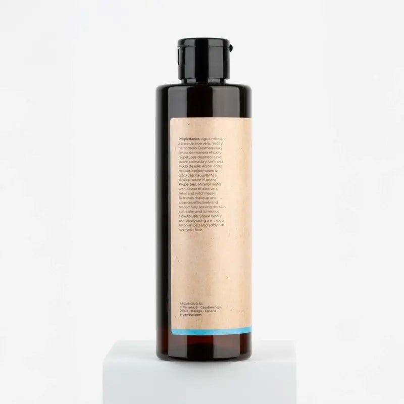 Arganour Facial Micellar Water, 250 Ml
