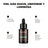 Arganour Facial Aha - Facial Peeling With Australian Lime Caviar, 30 Ml