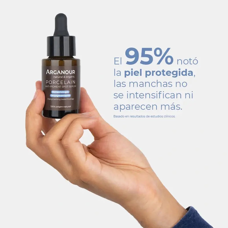Arganour Facial Porcelain Anti-Blemish Serum, 30 Ml