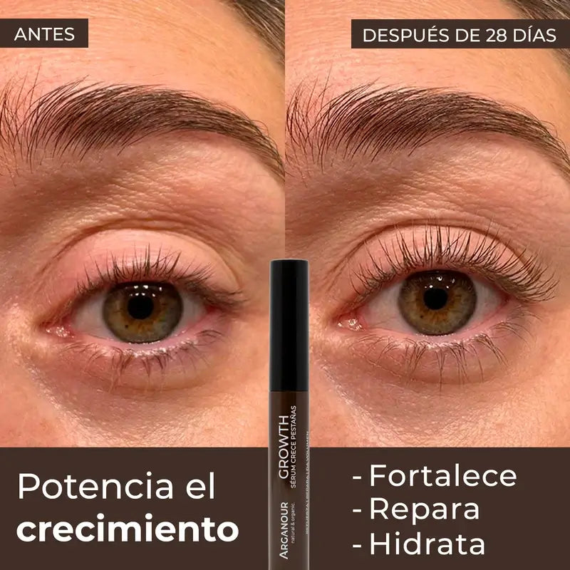 Arganour Facial Growth Serum Eyelash Growth, 5 Ml