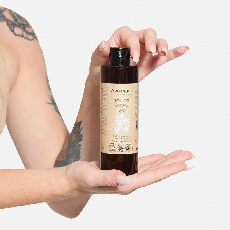 Arganour Facial Toner, 250 Ml