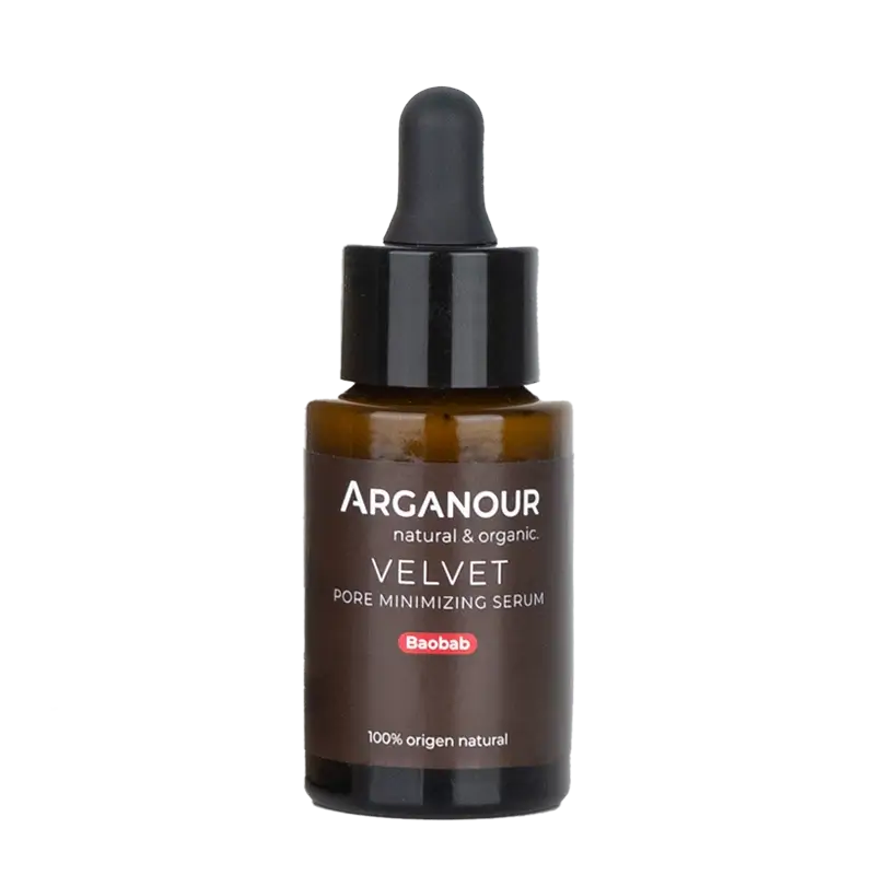 Arganour Facial Velvet Pore Minimising Serum, 30 Ml