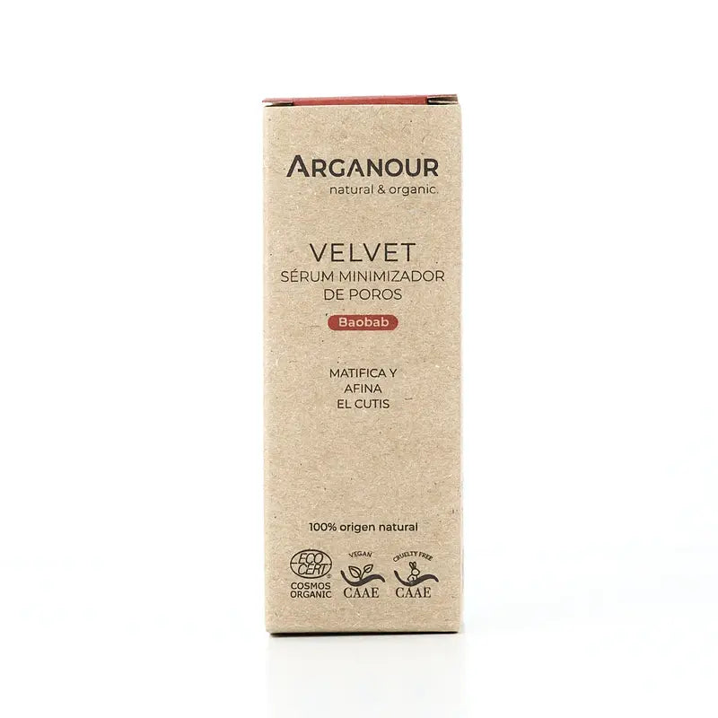 Arganour Facial Velvet Pore Minimising Serum, 30 Ml