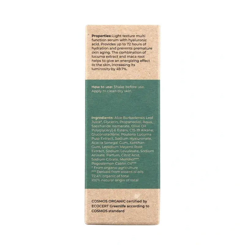 Arganour Men's Multifunctional Face Gel, 30 Ml