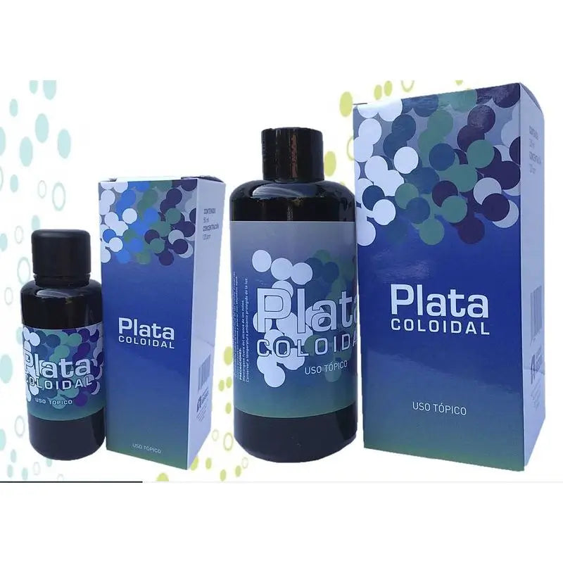 Argenol Colloidal Silver 120 Ppm Argenol , 200 ml