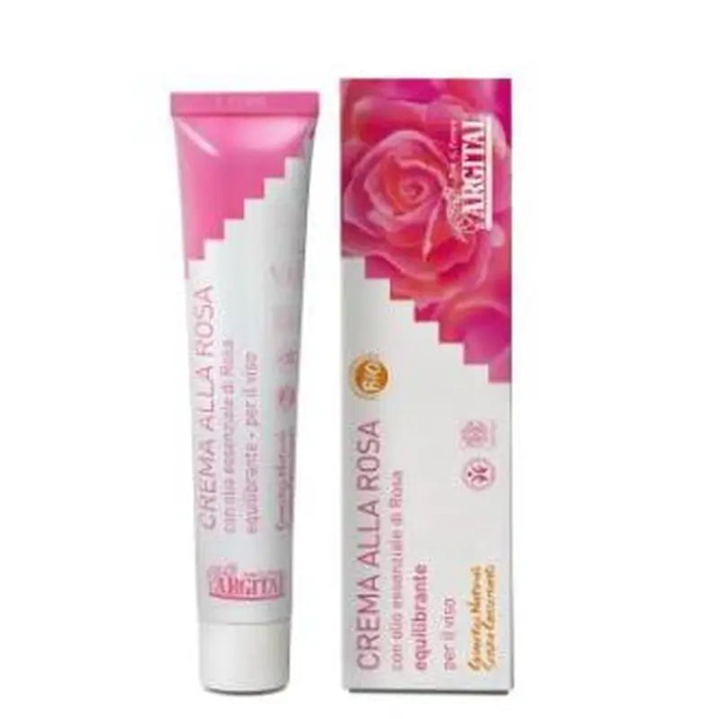 Argital Rose Cream 50Ml. Bio