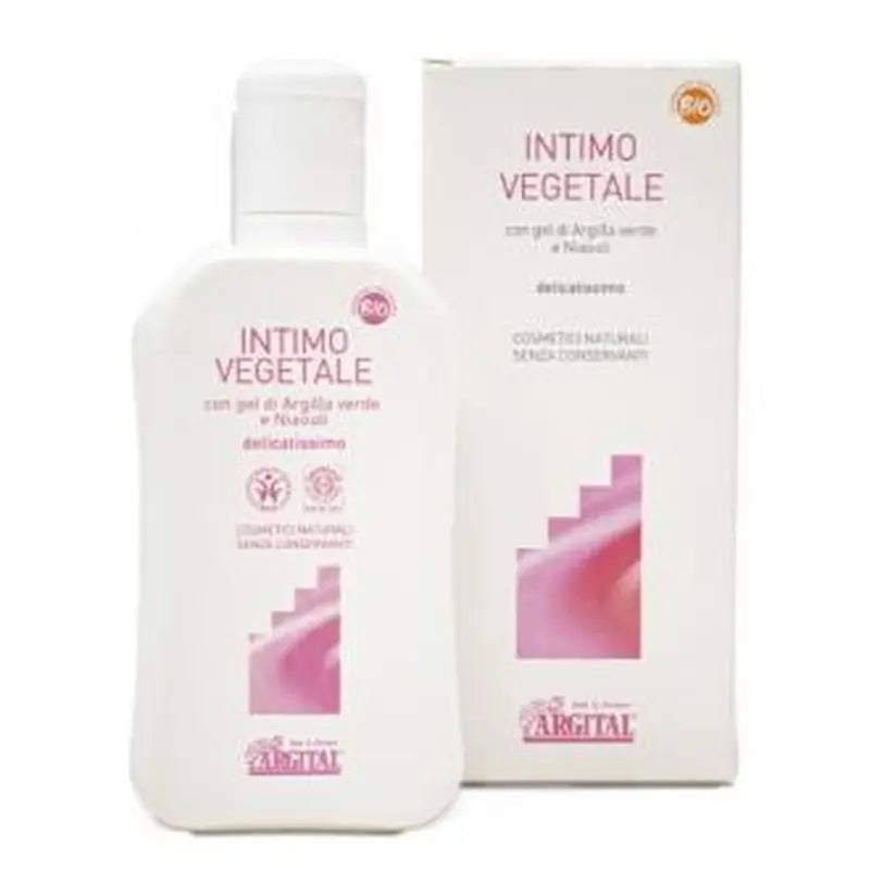 Argital Vegetal Intimate Gel 250Ml. Demeter