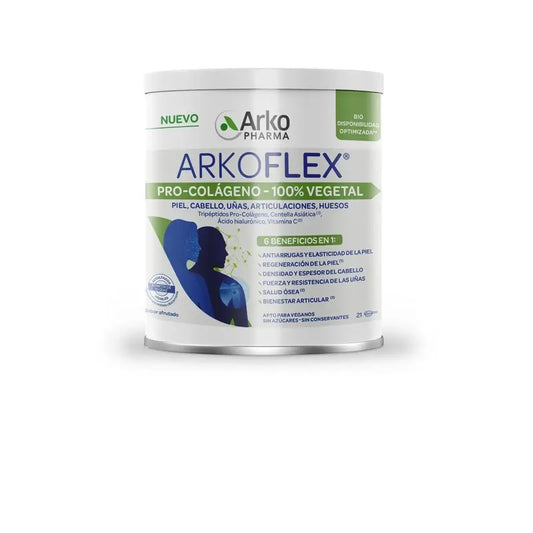 Arkopharma Arkoflex Collagen 100% Vegatal, 231 gr
