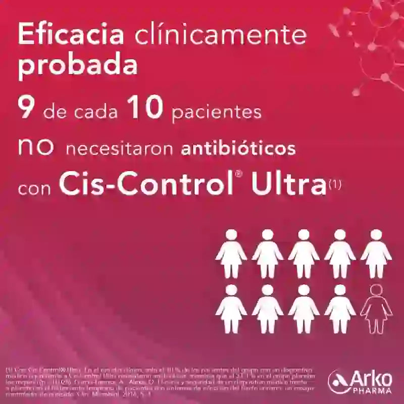 Arkopharma Cis-Control Ultra, 15 capsules