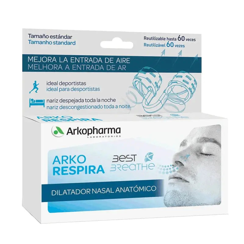 Arkopharma Arkorespira Nasal Dilator