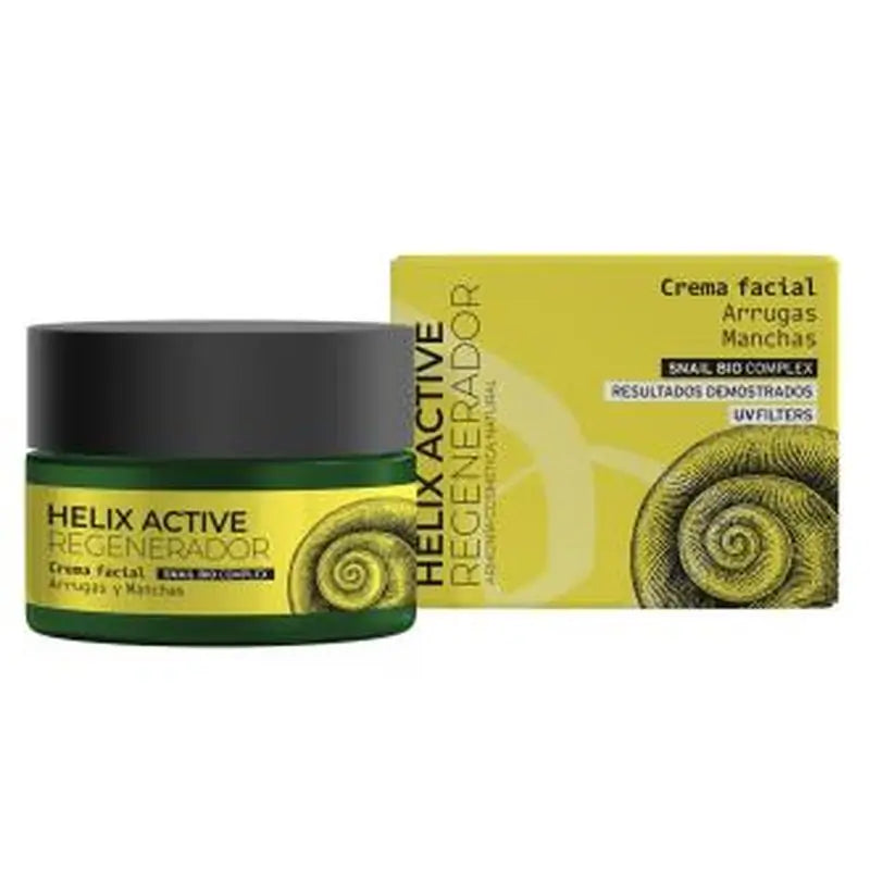 Armonia Helix Active Eco Snail Regenerating Cream 50Ml.