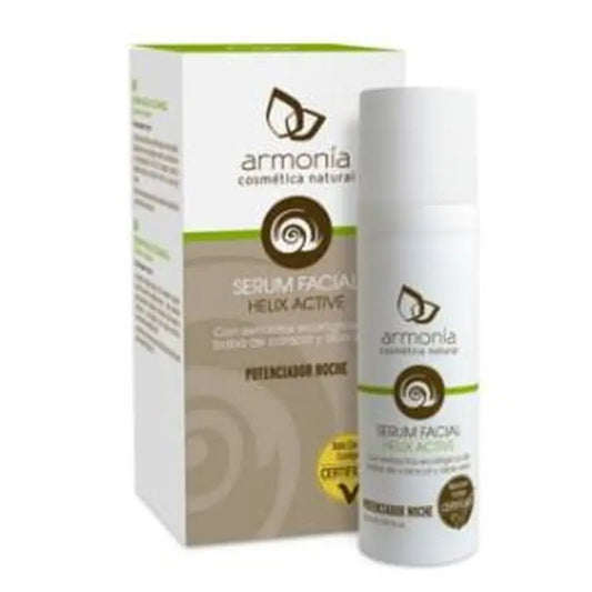 Armonia Helix Active Eco Facial Serum Snail Bio 30Ml.