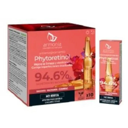 Armonia Phytoretinol Anti-Aging 10Amp.