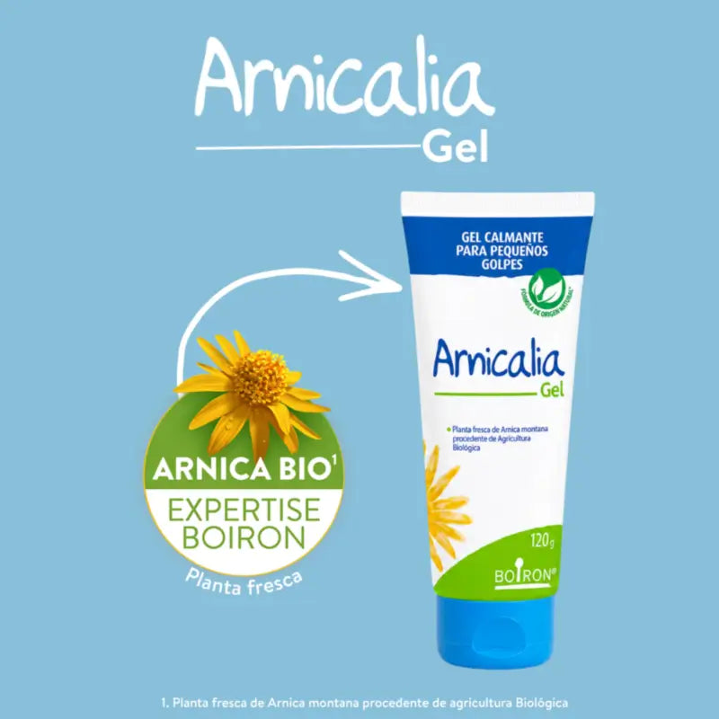 Boiron Arnicalia Arnica Gel, 120g