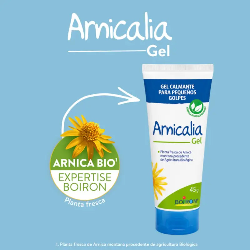 Boiron Arnicalia Arnica Gel, 45 g