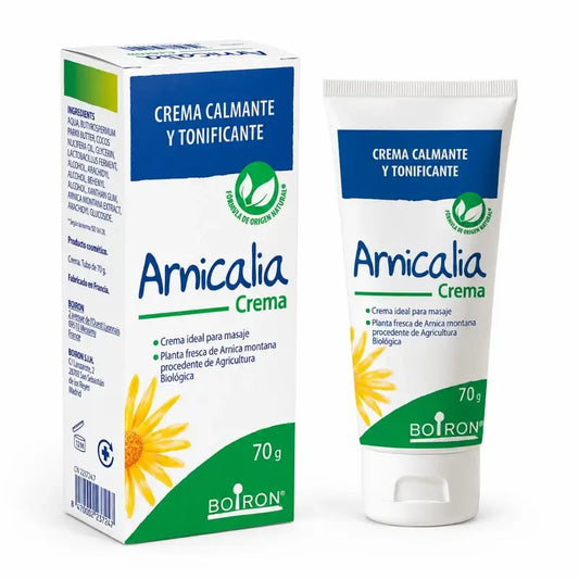 Arnicalia Soothing and Toning Cream, 70 g