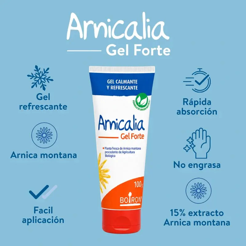 Arnicalia Soothing Cooling Gel Forte, 100 g