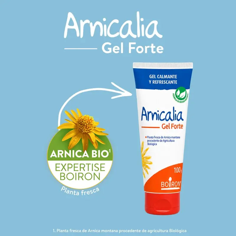 Arnicalia Soothing Cooling Gel Forte, 100 g
