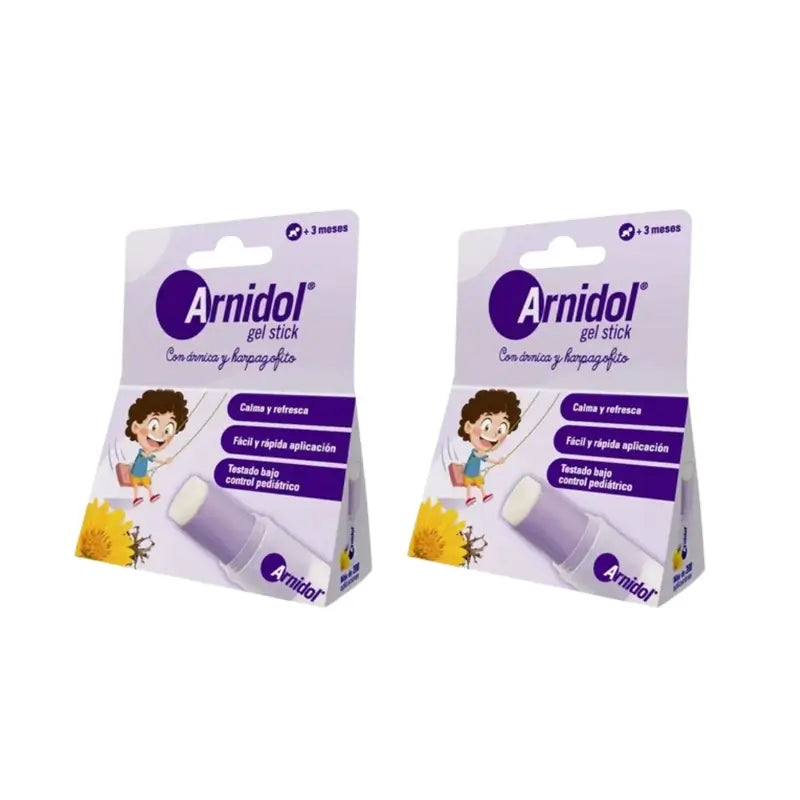 Arnidol Gel Stick , 2x15 gr