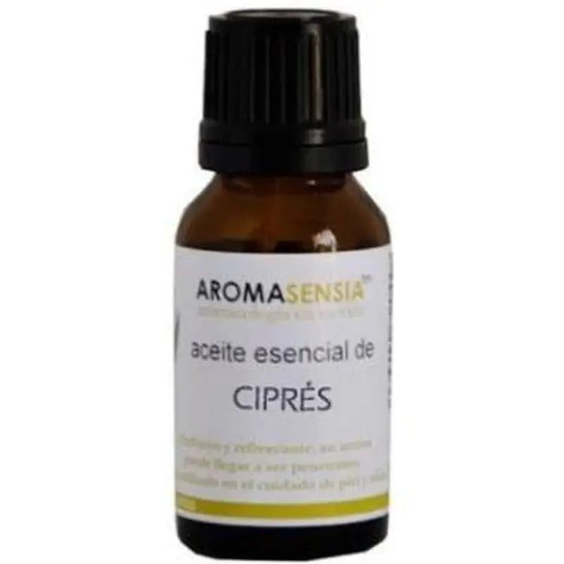 Aromasensia Cypress Essential Oil 15Ml.