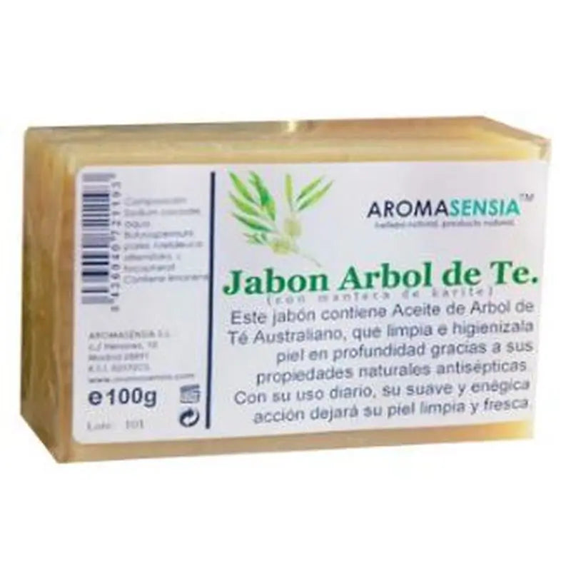 Aromasensia Tea Tree Soap 100Gr.