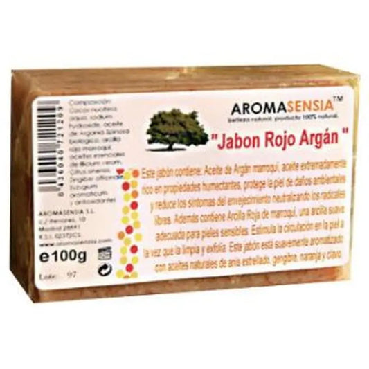 Aromasensia Argan Soap 100Gr.