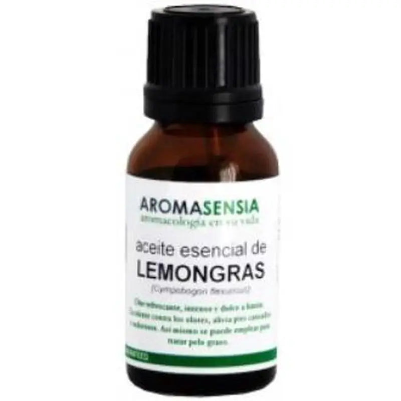 Aromasensia Lemongras Essential Oil 15Ml.