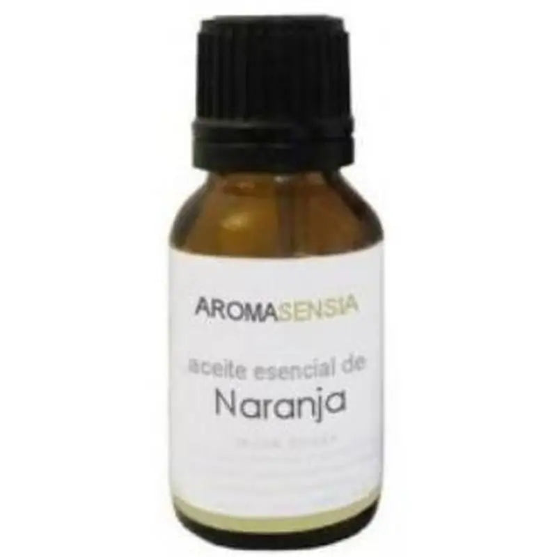 Aromasensia Orange Essential Oil 15Ml.